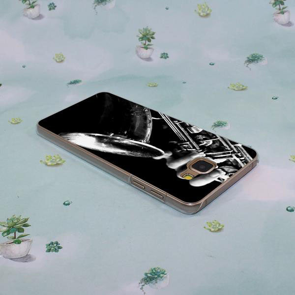 Music Saxophone Samsung Phone Case