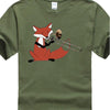 Fox Trombone t-Shirt