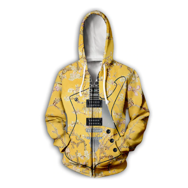 Electric Guitar Clothing Set