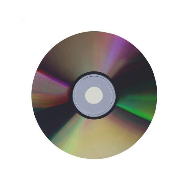 Retro Vinyl Record Mouse Pad