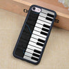 Vintage Piano Keys iPhone Case