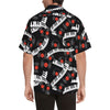 Piano Vinyl Hawaiian Shirt