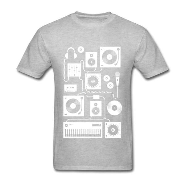 Cool Music DJ T-Shirt