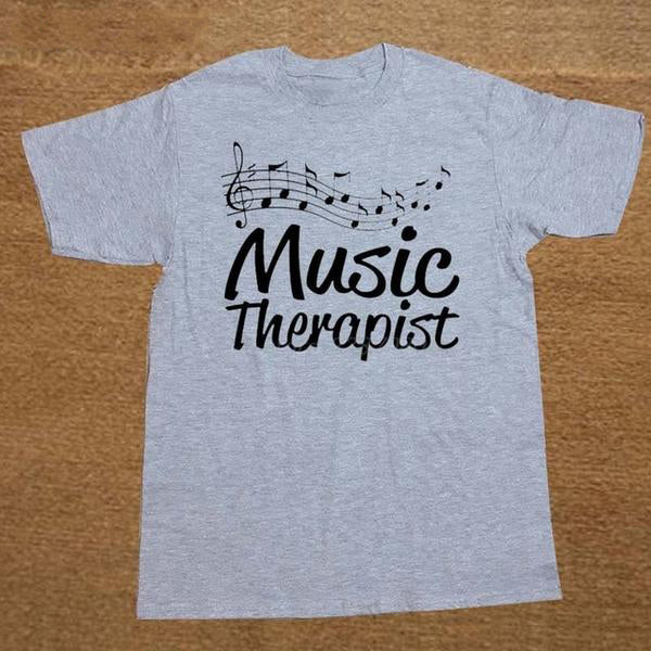 Music Therapist T-shirt