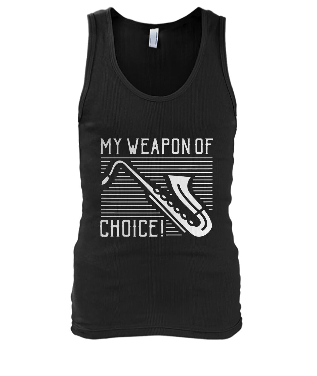 My Saxophone Choice T-Shirt