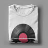 Vinyl Record Sunset T-shirt