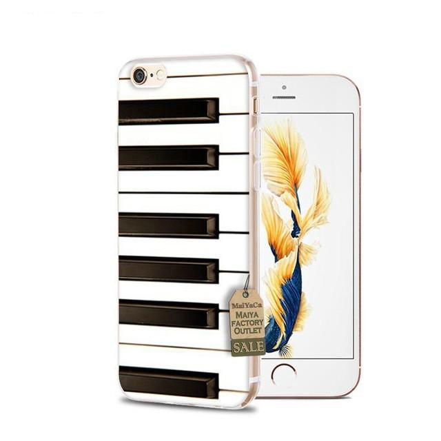 Piano Keys Phone Case (for iPhone) - Artistic Pod