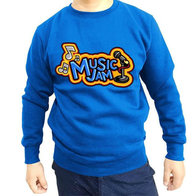 Music Jam Sweatshirts