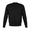 Vinyl Record Black Sweatshirt