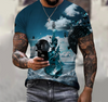 Cool Comfortable Guitar T-Shirt