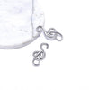 G-Clef Piercing Earrings