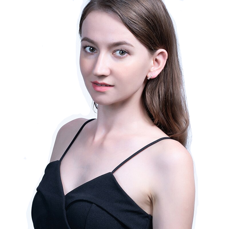 Stud Musical Note Earrings