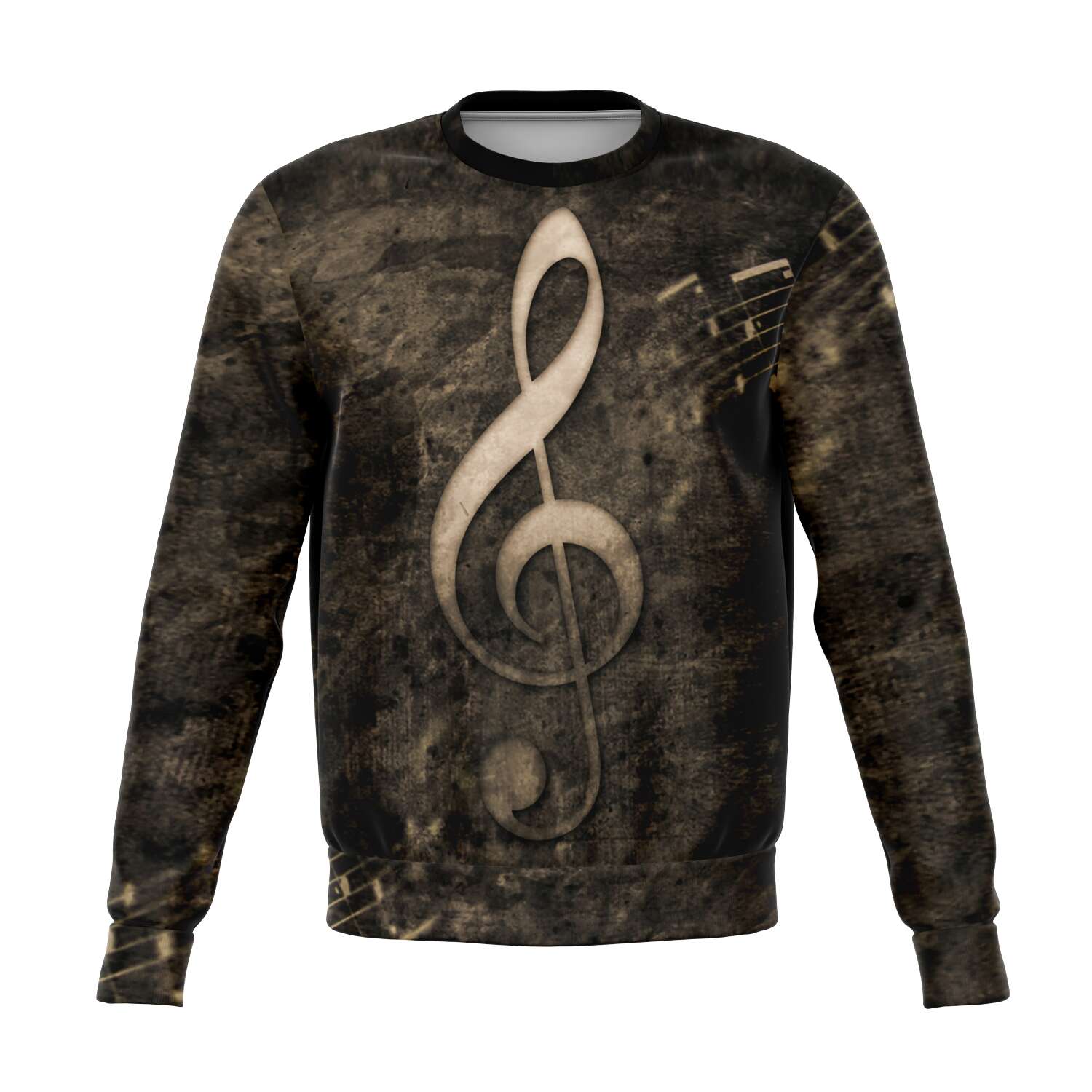 Old Treble Clef Sweatshirt