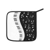 Piano Music Oven Mitt&Pot Holder