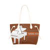 Piano Classic Tote Bag