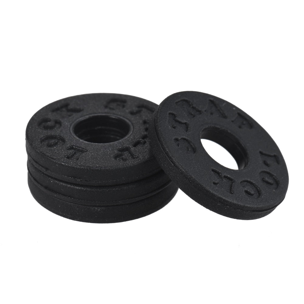 4pcs Guitar Strap Locks Rubber - { shop_name }} - Review
