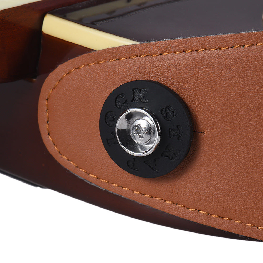 4pcs Guitar Strap Locks Rubber - { shop_name }} - Review