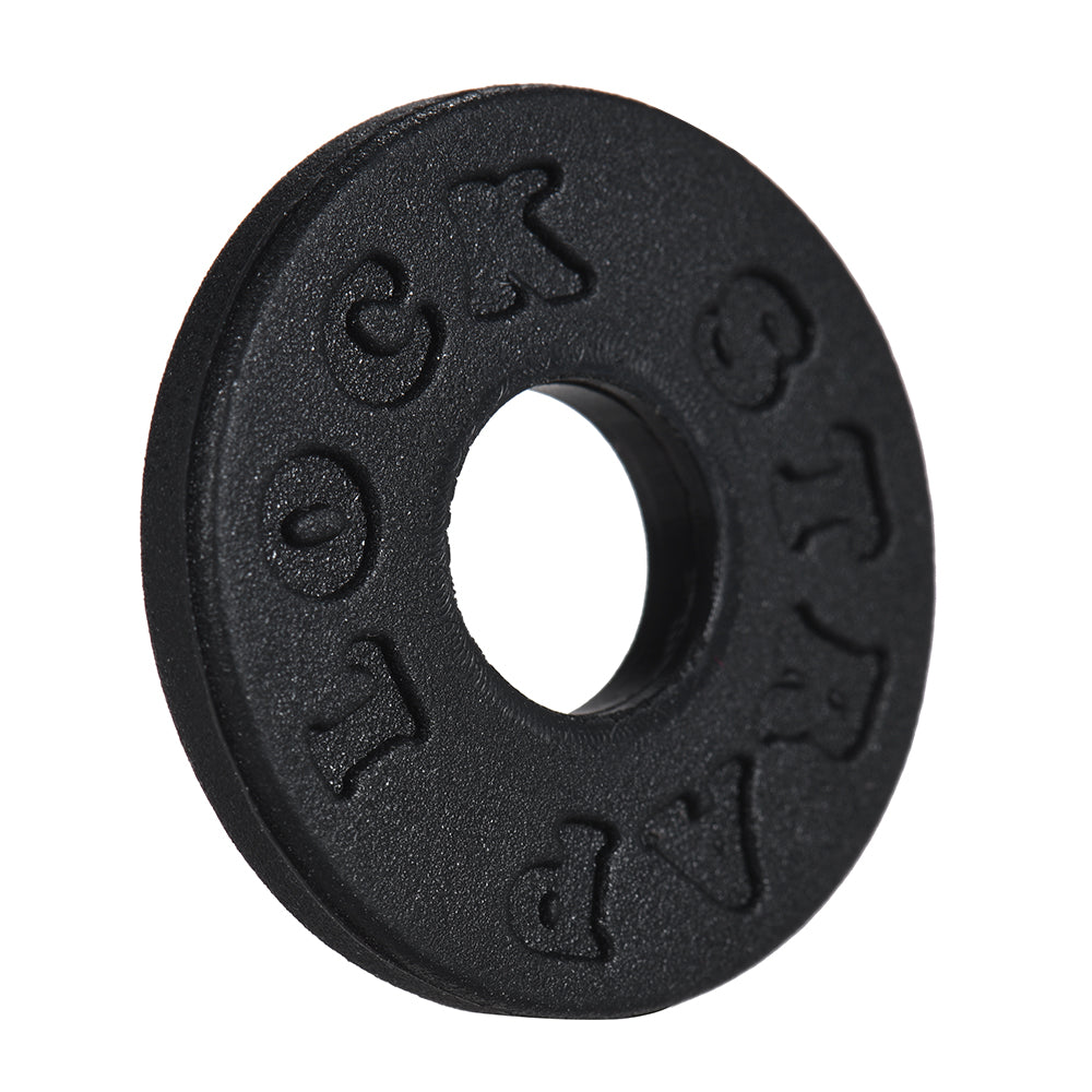 4pcs Guitar Strap Locks Rubber - { shop_name }} - Review