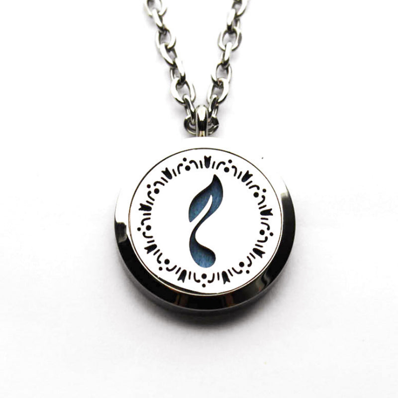 Essential Oil Locket Pendant - Artistic Pod Review