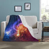 Magical Music Clef Ultra-Soft Micro Fleece Blanket