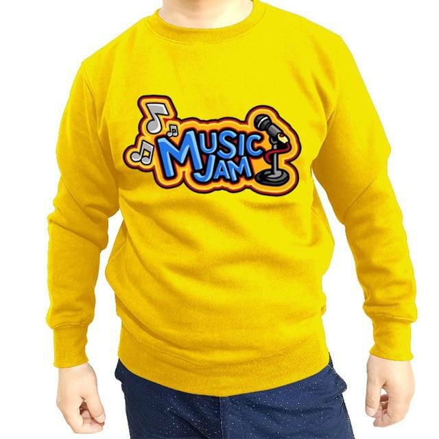 Music Jam Sweatshirts