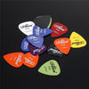 Free - 50Pcs Electric Guitar Picks Set