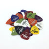 Free - 50Pcs Electric Guitar Picks Set