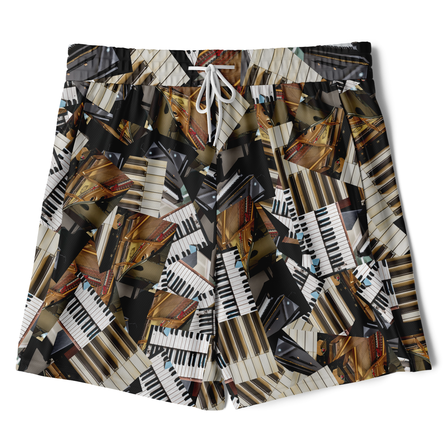 Grand Piano 2-In-1 Shorts