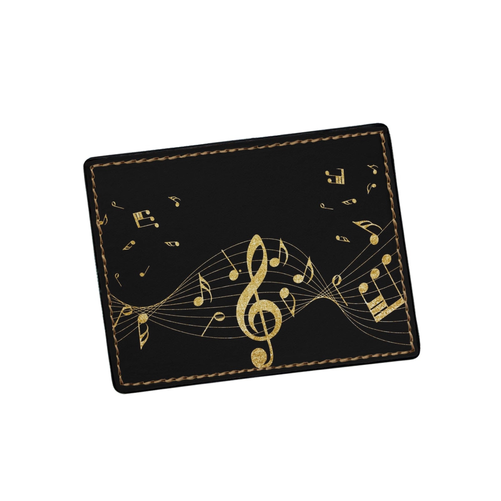 Giant Treble Clef Card Holder