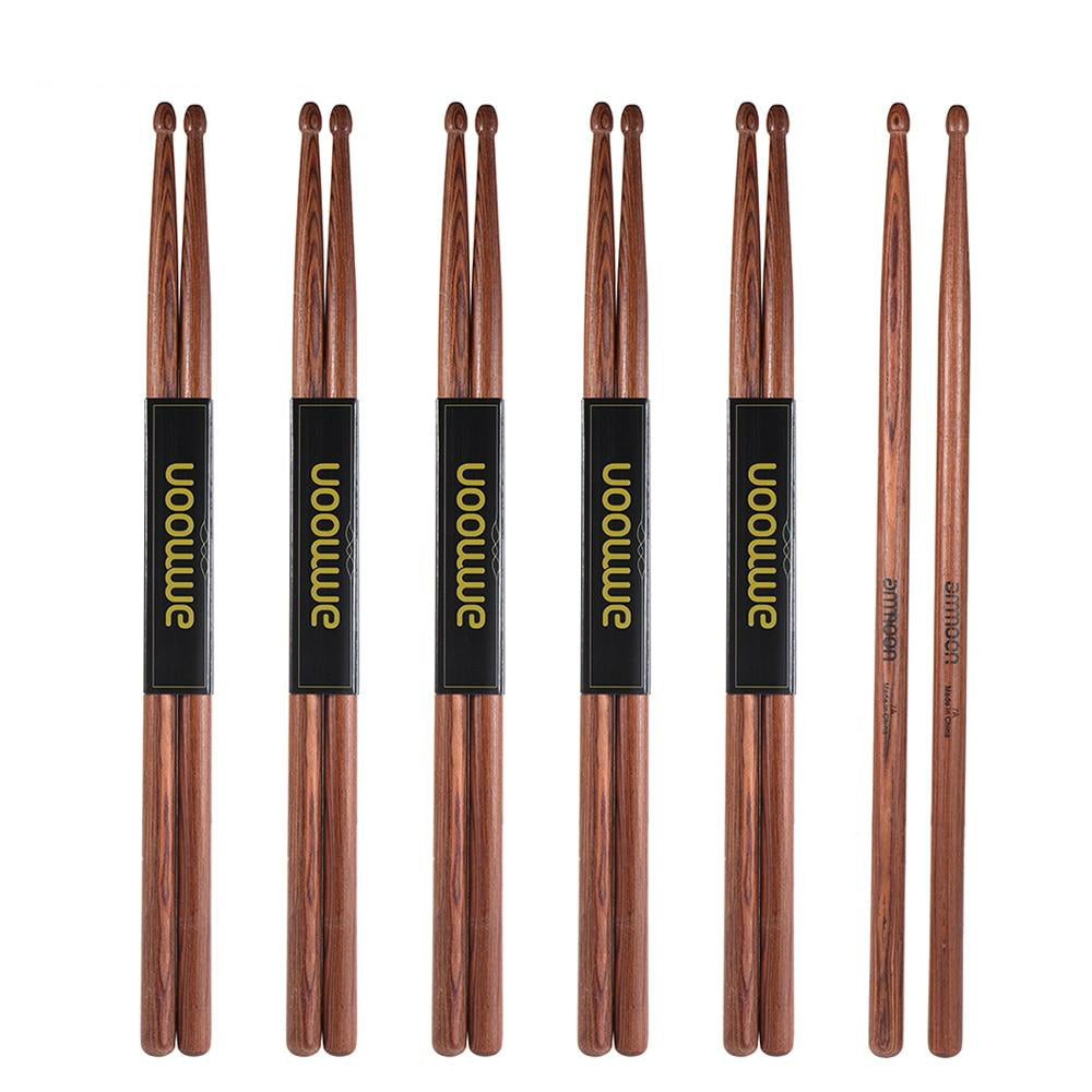 Mahogany Wood Drum Stick