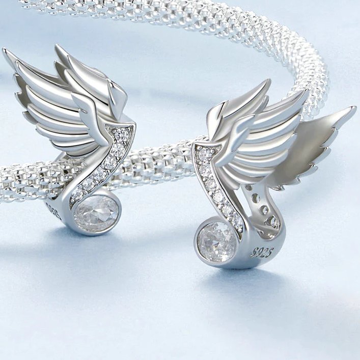 Music & Guitar Bracelet Charm