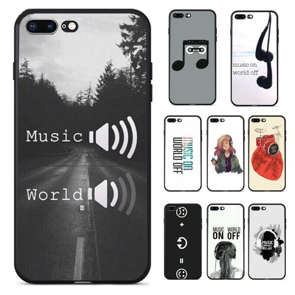 Dynamic Music iPhone Case