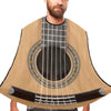 Classic Guitar Shaving Apron