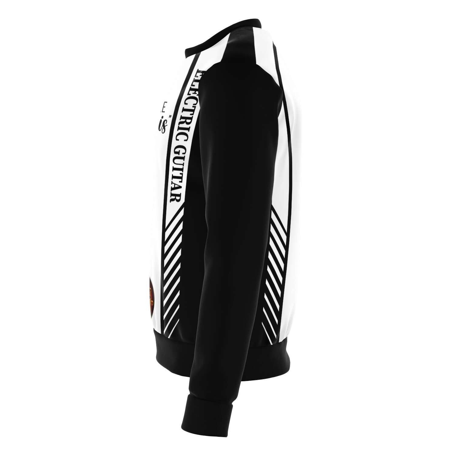 My Music Is Electric Guitar Sweatshirt