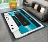 Retro Cassette Tape Area Rug