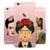 Frida Kahlo Fitted iPhone Cases