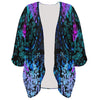 Musical Chiffon Kimono