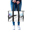 Piano Keys Float Nurse Tote Bag