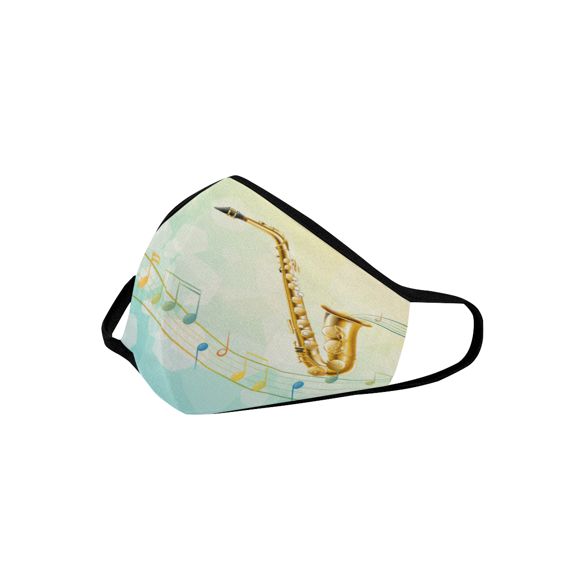Saxophone Mask