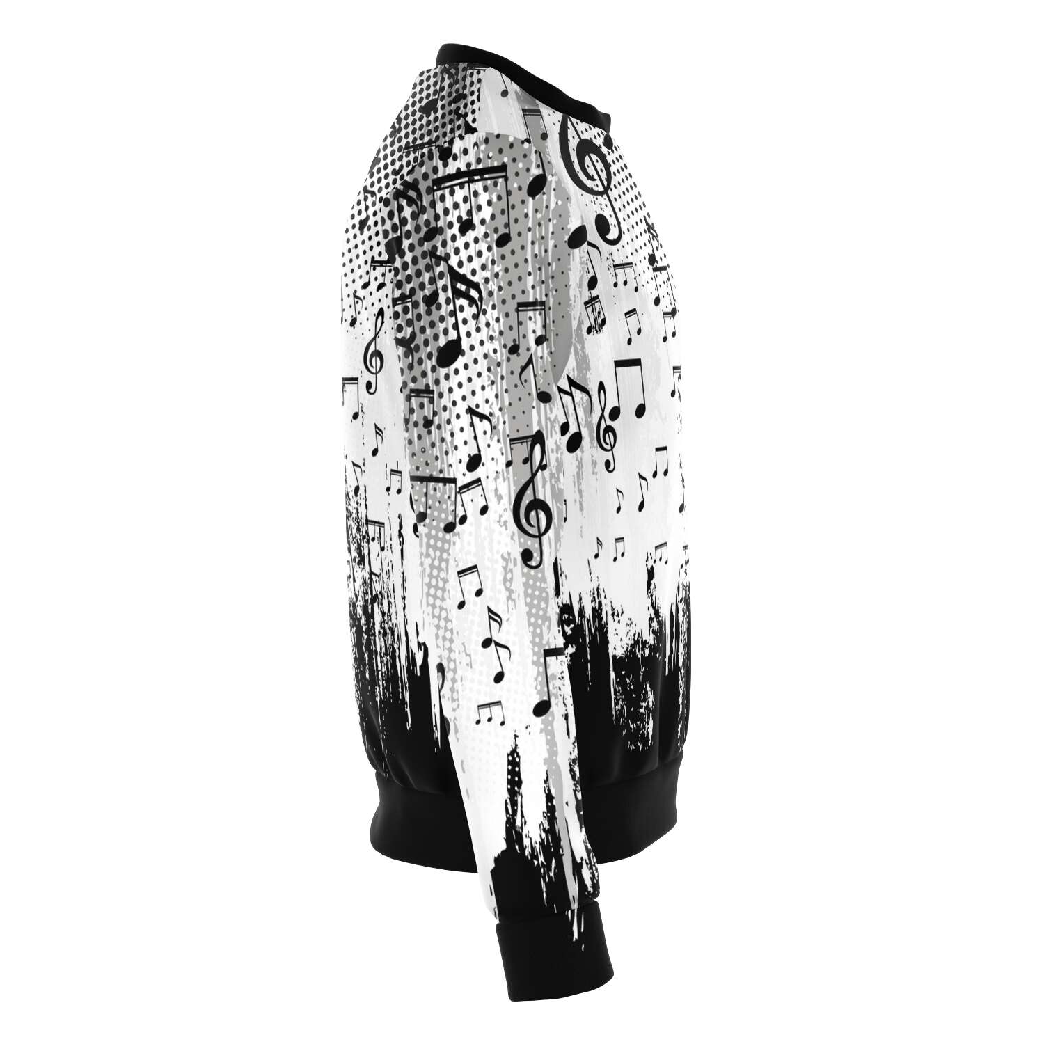 Music Notes Sweatshirt