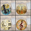 Free - Musical Note Mouse Pad