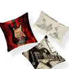 Free - Guitar & Piano Cushion Covers