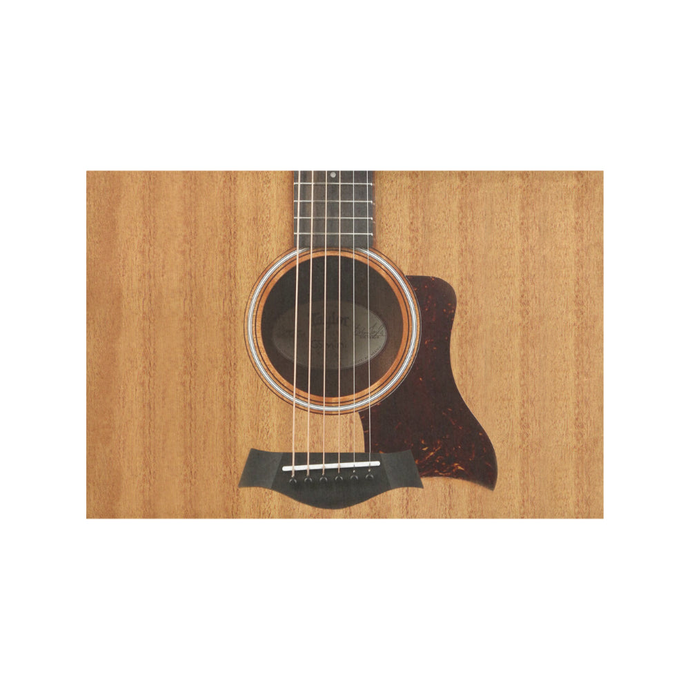 Wood Guitar Placemats (Set of 4)
