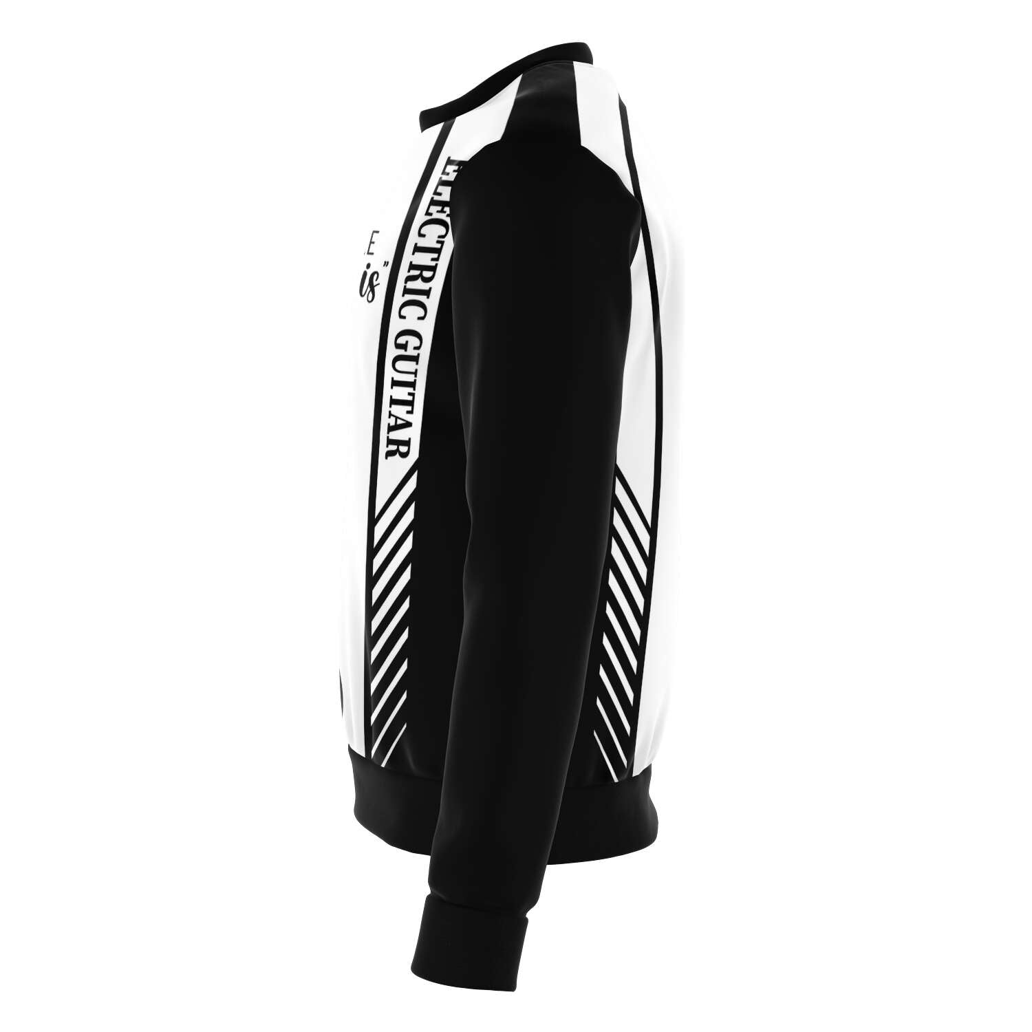 Electric Guitar Is My Music Sweatshirt