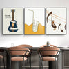 Music Creative Canvas Art