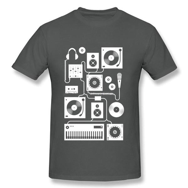Cool Music DJ T-Shirt