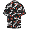 Piano Vinyl Hawaiian Shirt