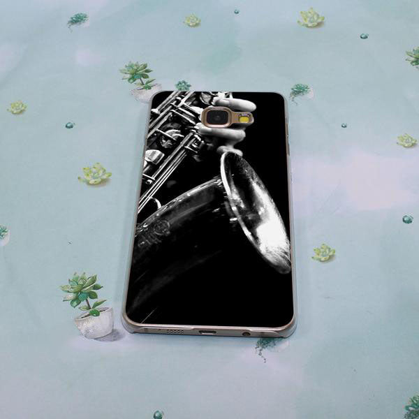 Music Saxophone Samsung Phone Case