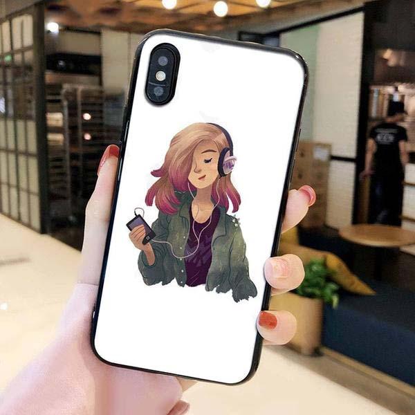 Dynamic Music iPhone Case