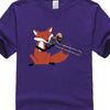 Fox Trombone t-Shirt